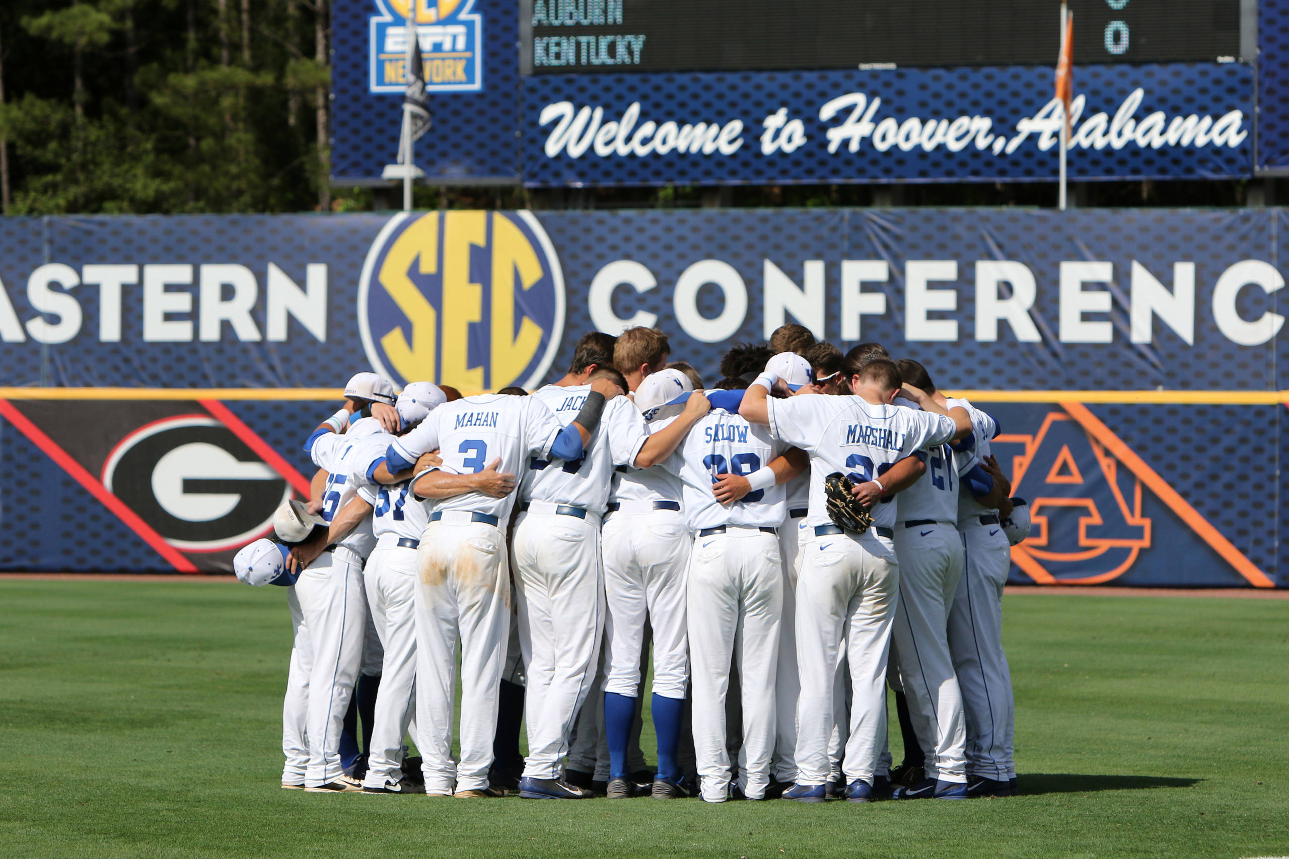 No. 25 Baseball Opens 2016 Friday at Wofford