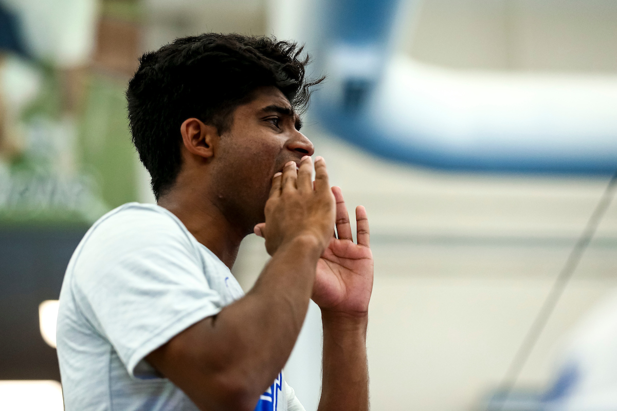Heman Nama.

Kentucky beats Ohio State 4-1.

Photo by Eddie Justice | UK Athletics
