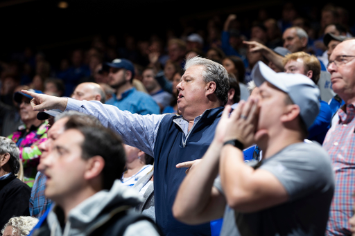 Fans.

UK beat UofL 78-70. 


Photo by Chet White | UK Athletics