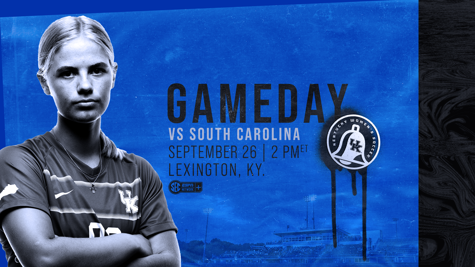 Kentucky Returns Home to Play South Carolina on Sunday Afternoon