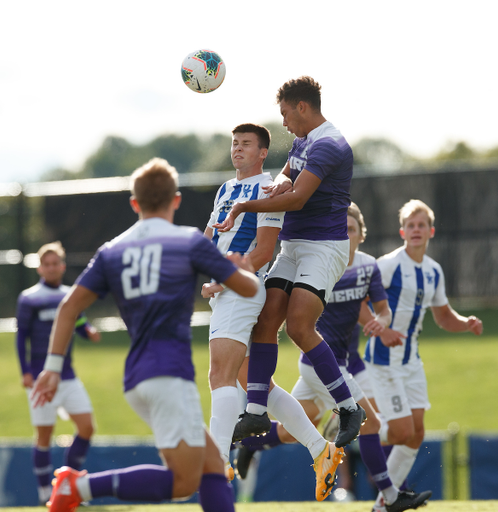 BRANDON MCMANUS.

Kentucky beats Central Arkansas, 2-1.

Photo by Elliott Hess | UK Athletics