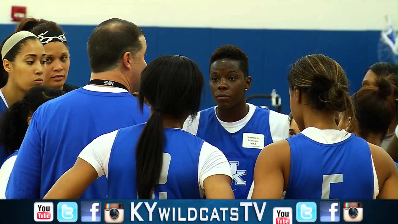 Kentucky Wildcats TV: UK Hoops Media Day