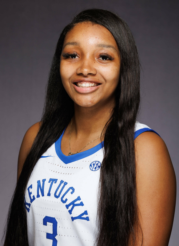 Jordy Griggs - Women's Basketball - University of Kentucky Athletics