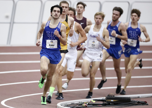 Gabriel Szalay.

2020 SEC Indoors Day Two.


Photo by Isaac Janssen | UK Athletics
