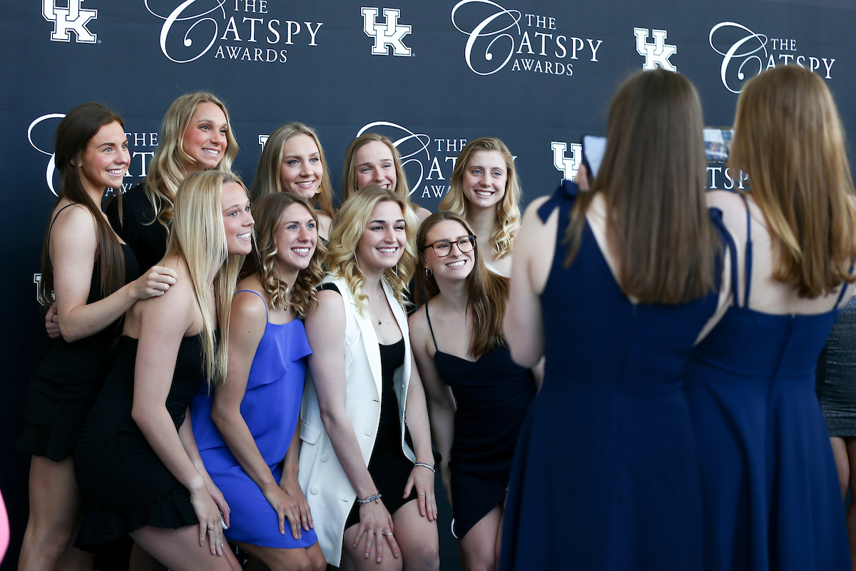 2022 Catspy Awards.

Grace Bradley | UK Athletics