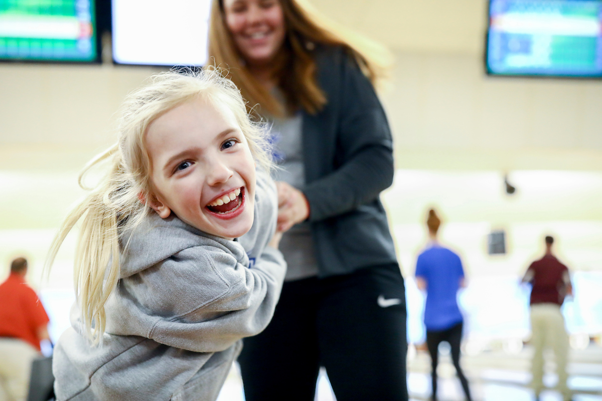 SOKY Bowling Tournament

Photo by Isaac Janssen | UK Athletics