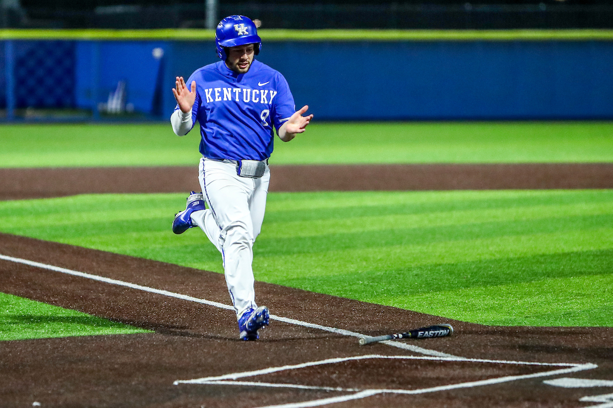 Alonzo Rubalcaba.

Kentucky loses to Georgia 2-4.

Photo by Sarah Caputi | UK Athletics