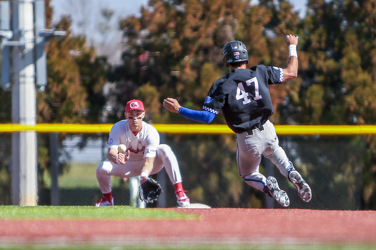 Ryan Ritter.

Kentucky defeats Jacksonville State 15-1.

Photo by Sarah Caputi | UK Athletics