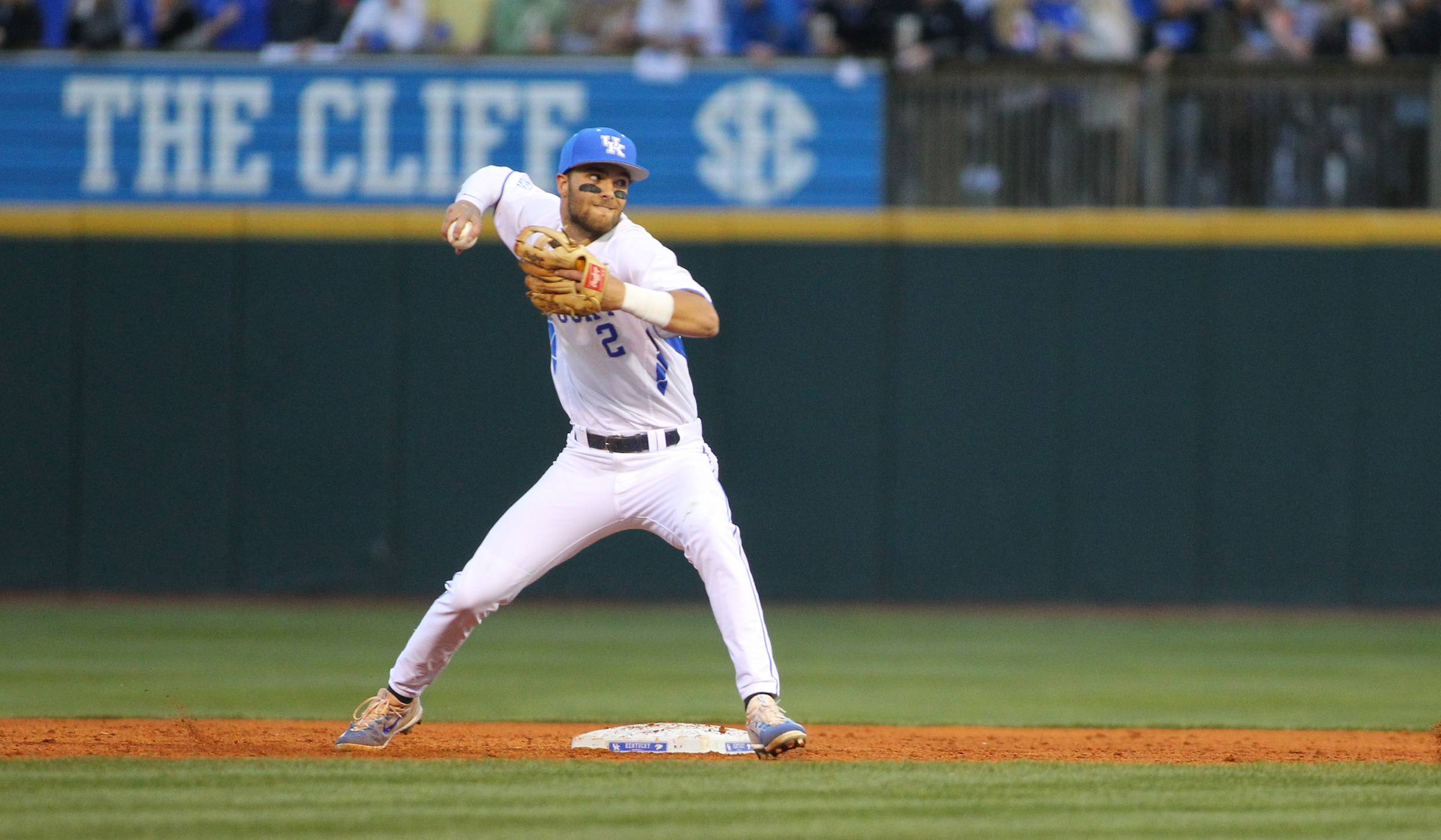 Kentucky-Ole Miss Thursday Baseball Photo Gallery