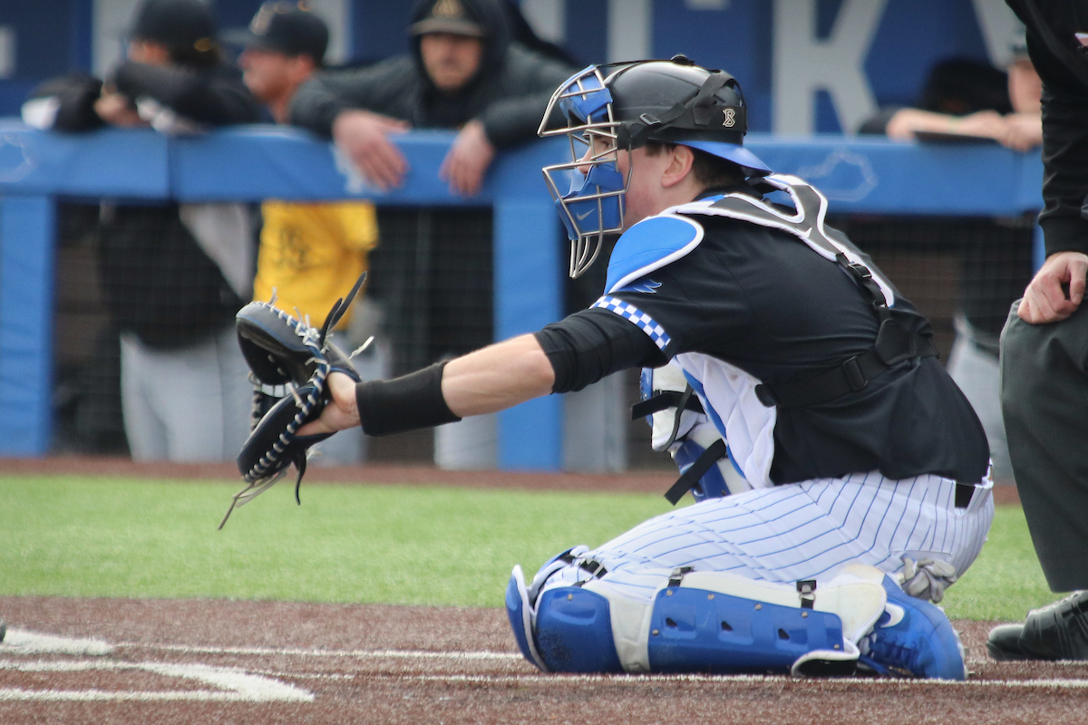 Kentucky beat Appalachian State 8-7. 


Photo by Regina Rickert | UK Athletics
