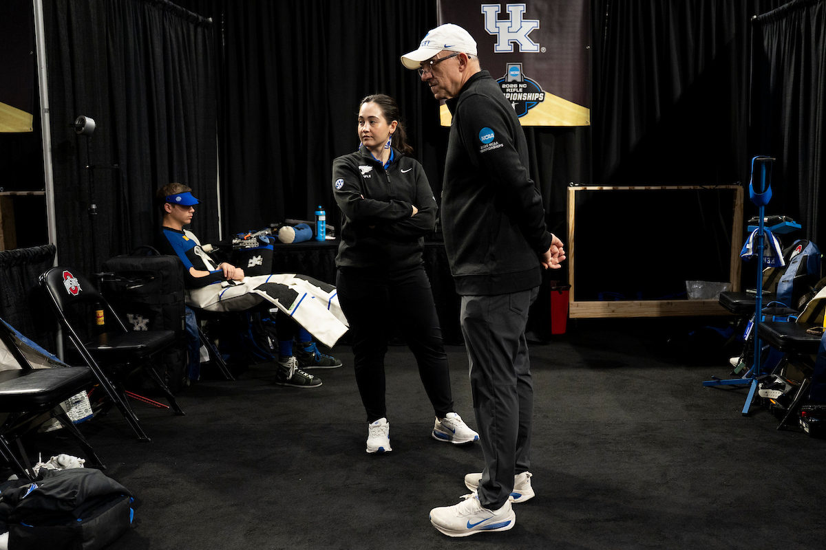 Current, Future Wildcats Shine at 2026 USA Shooting Junior Olympics