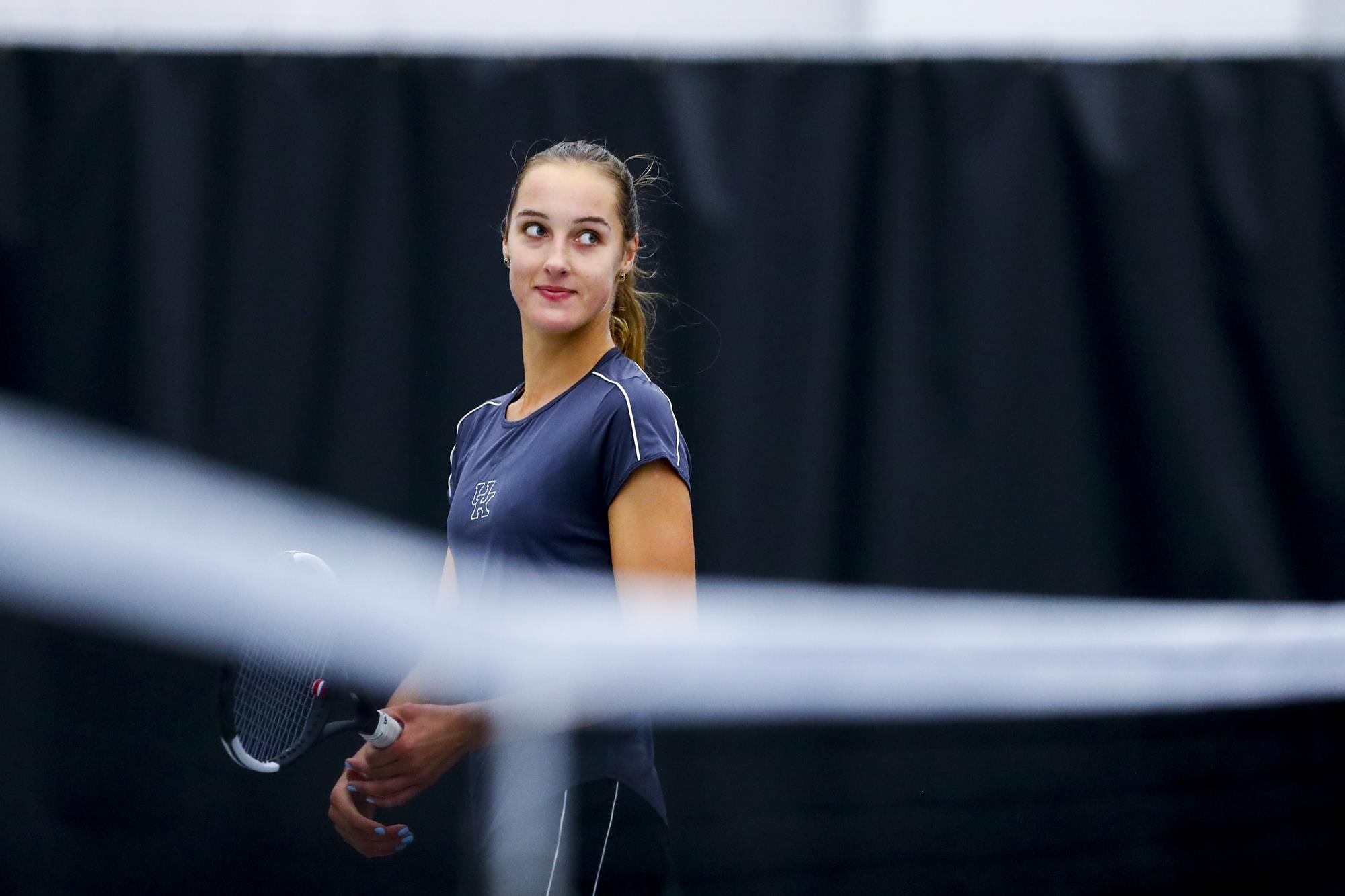 Kentucky Women’s Tennis Begins Homestretch with a Doubleheader