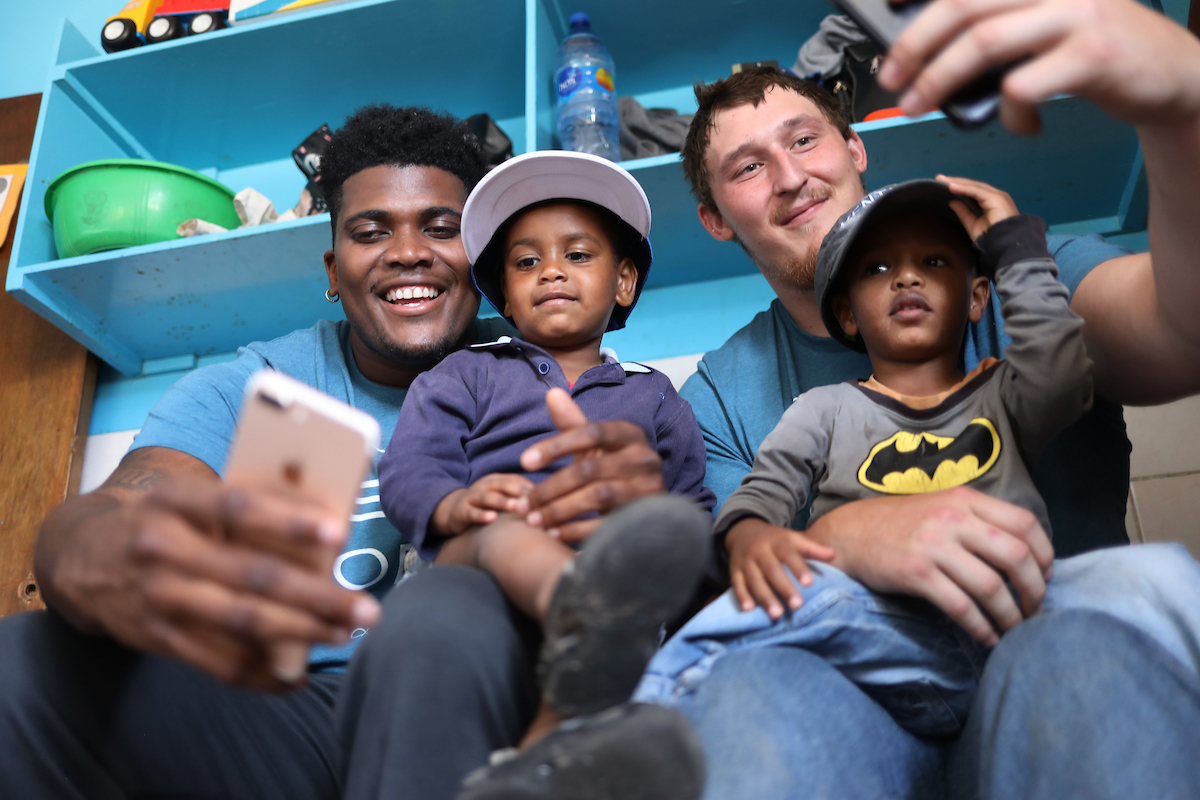 Ethiopia 2019. 

Photo by Quinn Foster | UK Athletics