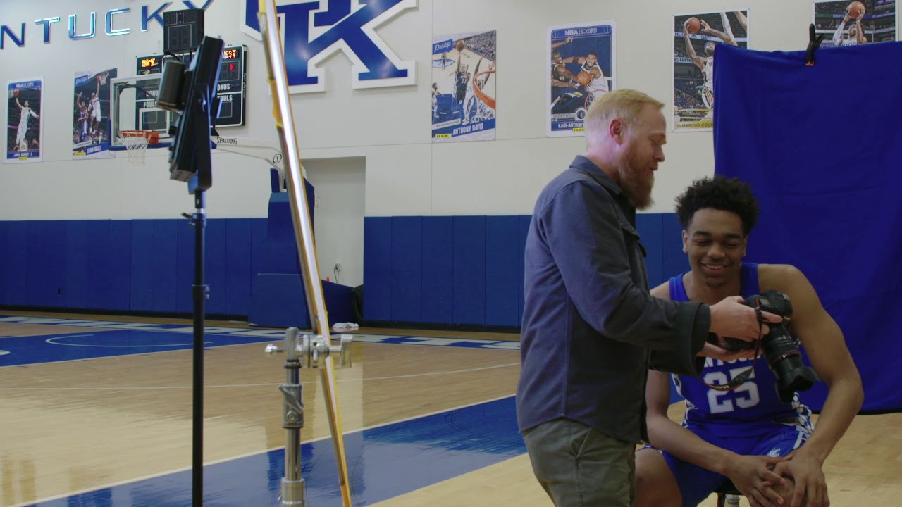 Catspys 2018: PJ Washington - Photo Day