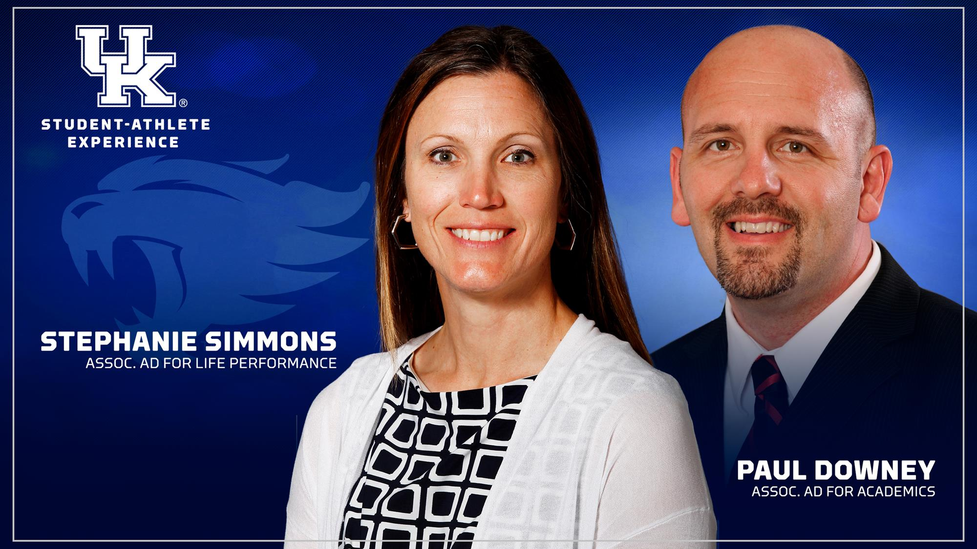 Downey, Simmons Join S-A Experience Division as Assoc. ADs