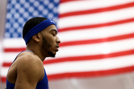 Khance Meyers.

2020 SEC Indoors day two.

Photo by Chet White | UK Athletics