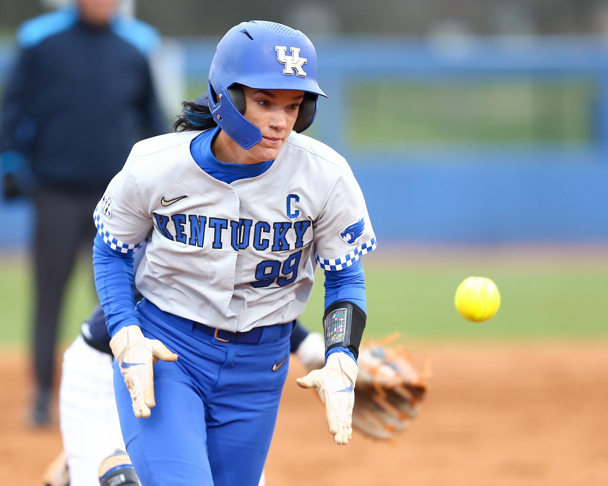 No. 8 Kentucky Softball at No. 22 LSU Elevated to ESPN Broadcast