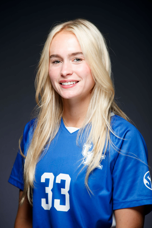 Maddie Eastman - Women's Soccer - University of Kentucky Athletics