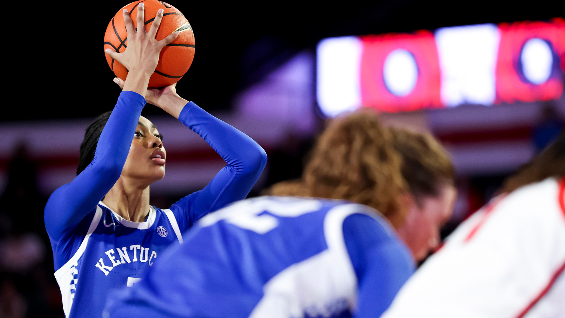 Big Blue Preview: No. 11/11 Kentucky Women’s Basketball Plays at Texas A&M