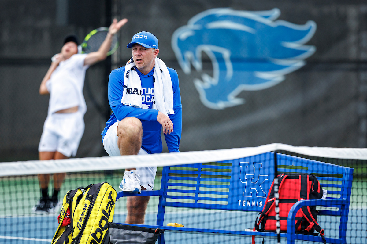 No. 22 Kentucky Closes Regular Season at No. 5 LSU, No. 25 Ole Miss