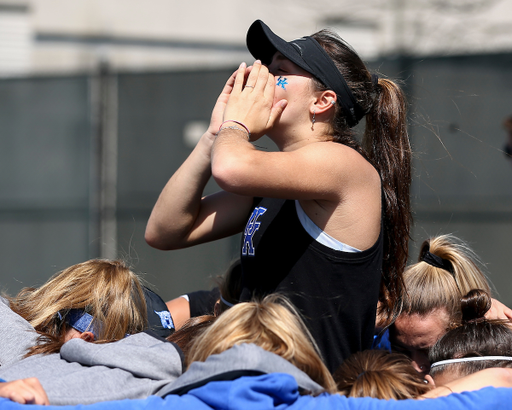 Fiona Arrese.

Kentucky loses to Ole Miss 4-0.

Photo by Grace Bradley | UK Athletics