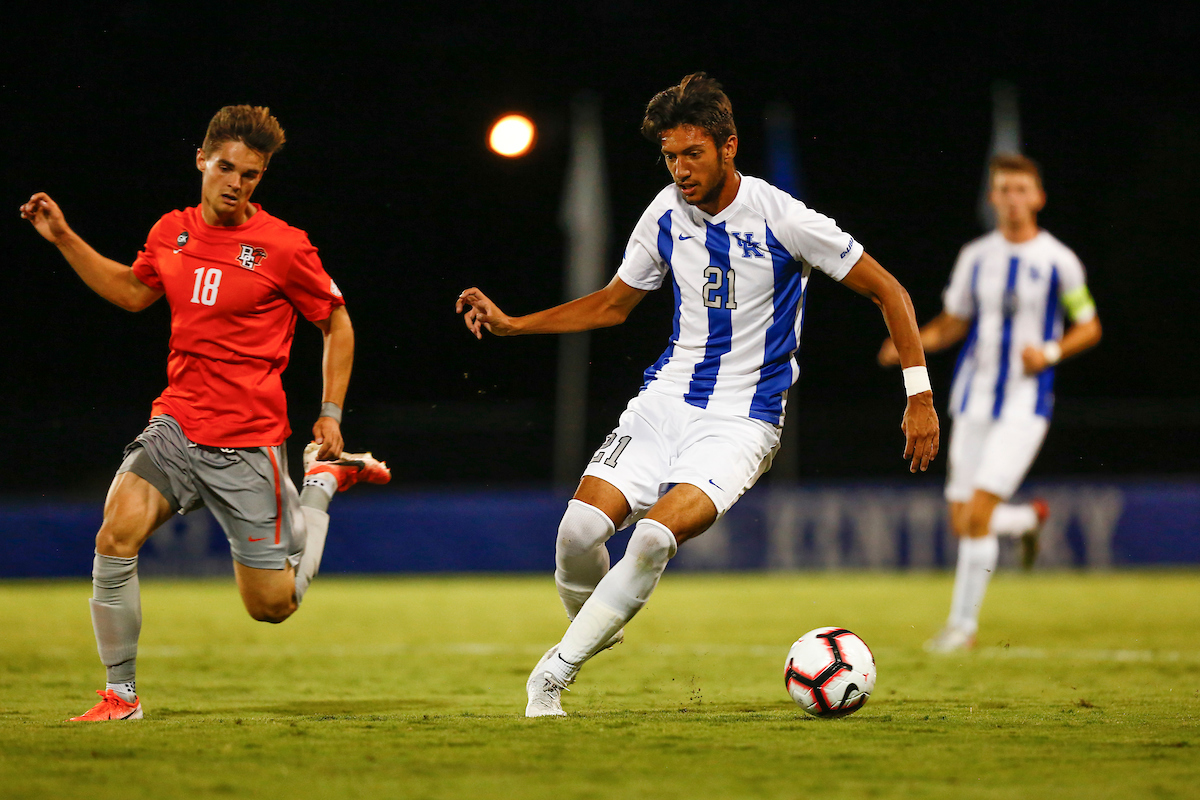 Kentucky-Bowling Green MSOC Gallery