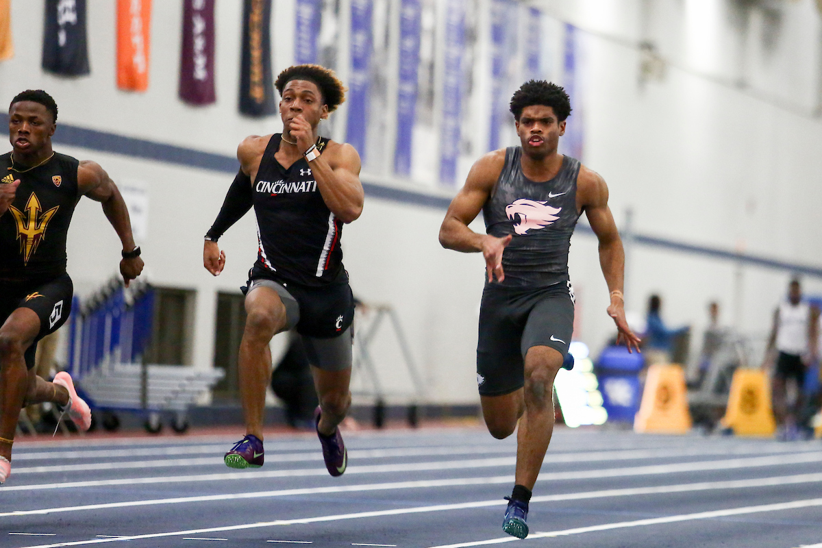 Lance Lang.

Day one of Rod McCravy Memorial.

Photo by Hannah Phillips | UK Athletics