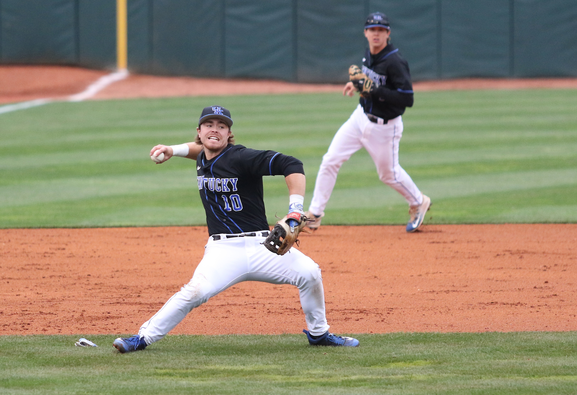 Kentucky-LSU Sunday Baseball Photo Gallery