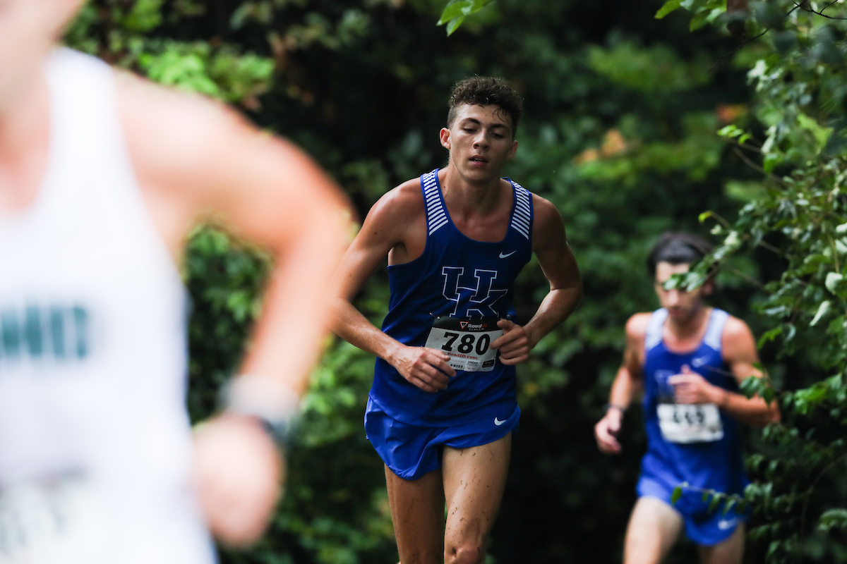 Dylan Allen.

Bluegrass Invitational.


Photo by Elliott Hess | UK Athletics