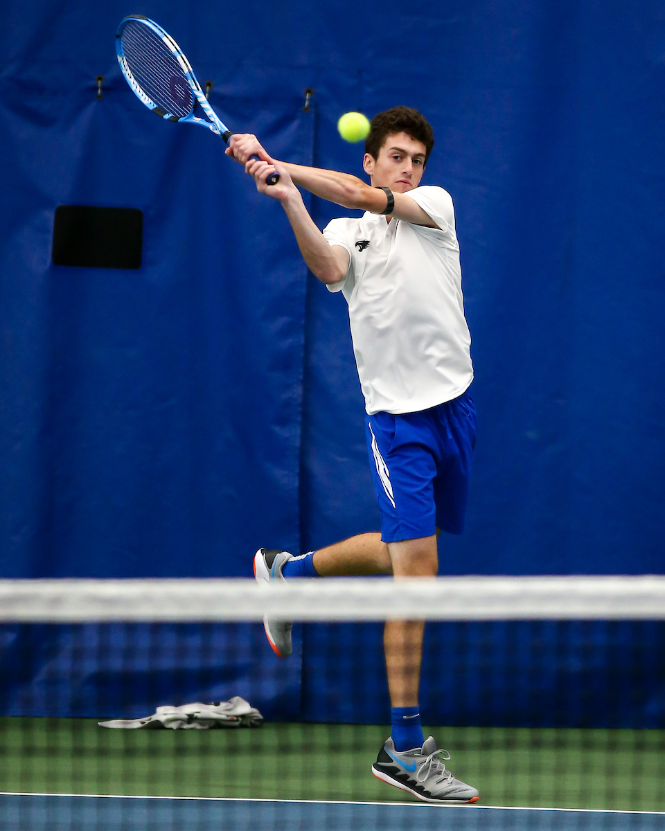 Jonathan Sorbo. 

Kentucky beat Bellarmine 7-0.

Photo by Eddie Justice | UK Athletics