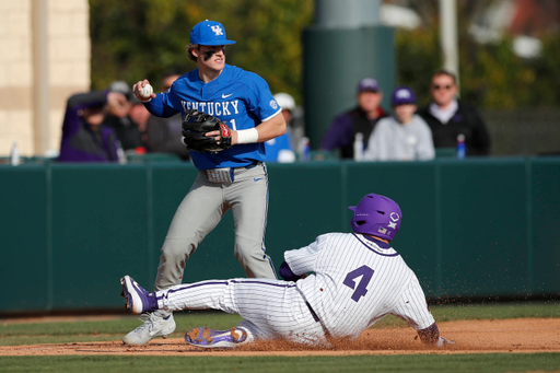 Kentucky-TCU Baseball