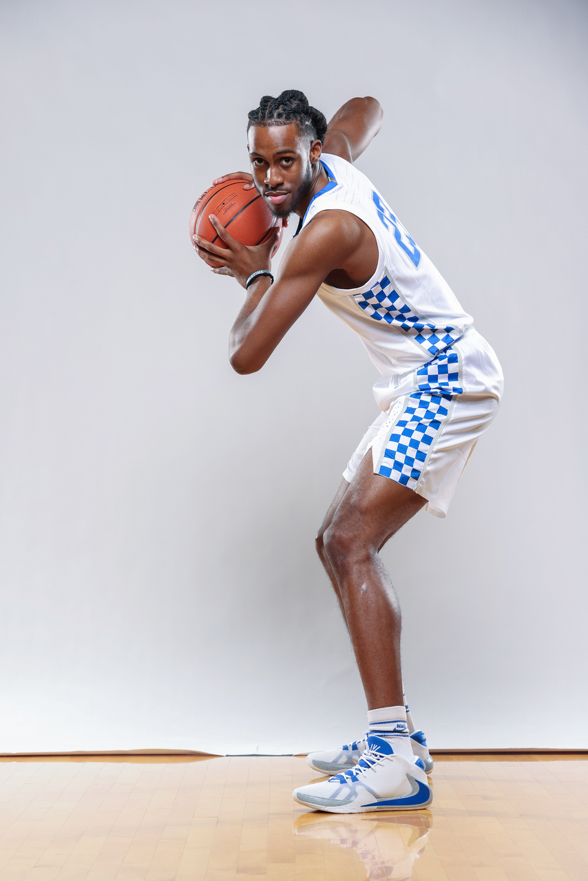 ISAIAH JACKSON.

Photo by Elliott Hess | UK Athletics