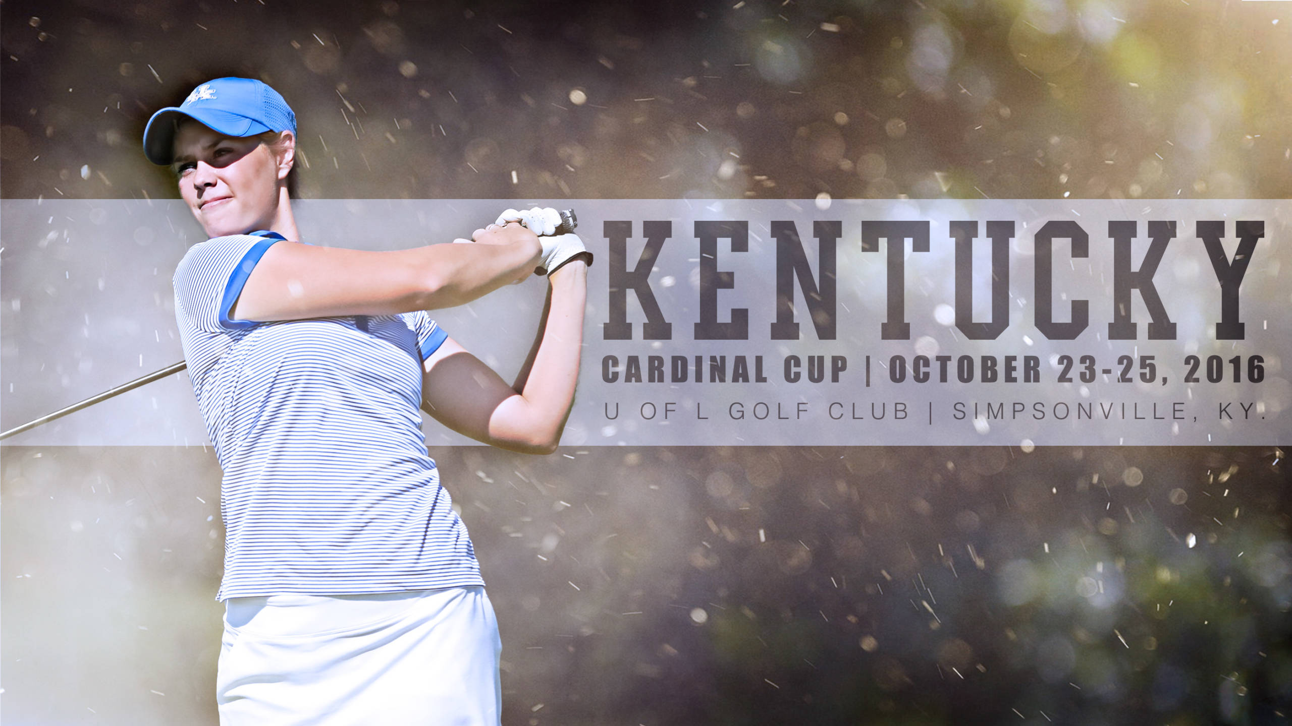 Kentucky Women’s Golf Closes Fall Season at Cardinal Cup