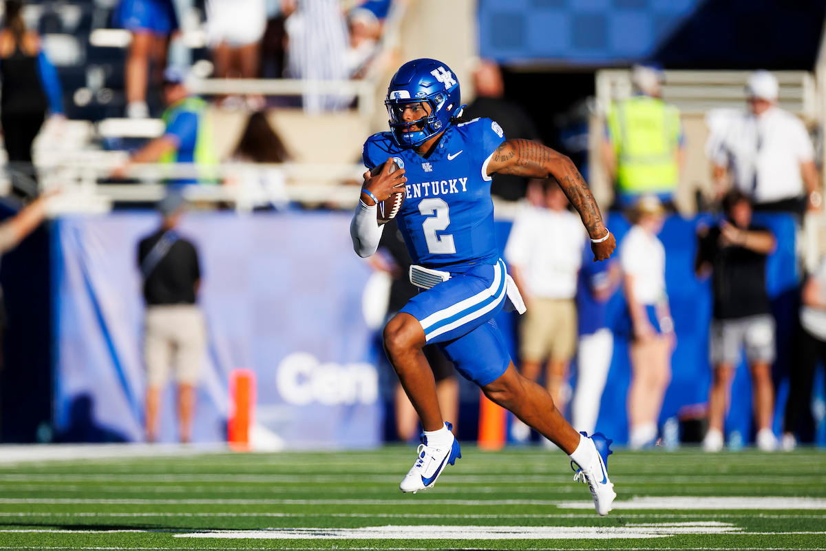 Kentucky-South Carolina Football Photo Gallery