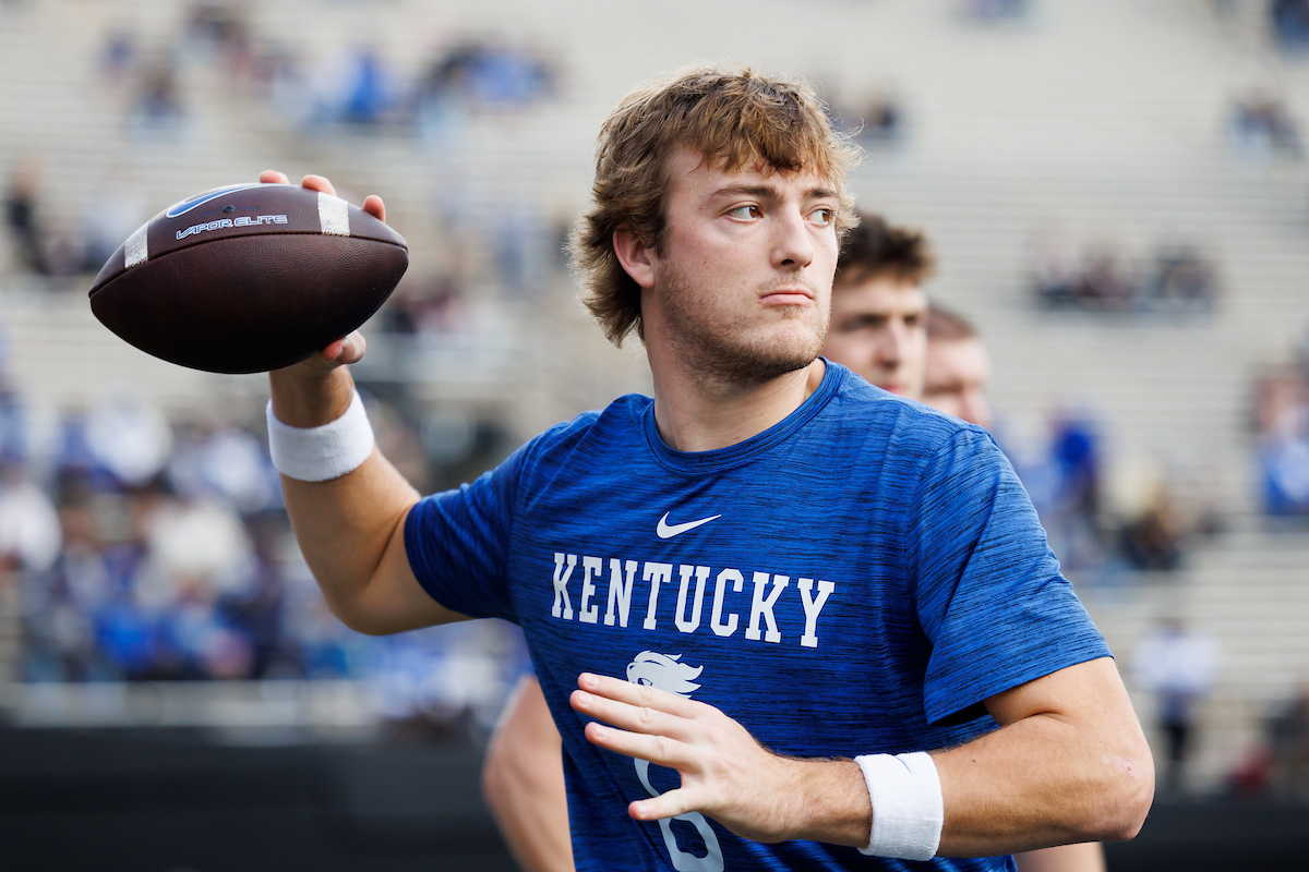 UK Sports Network Coverage of Kentucky Football at Louisville