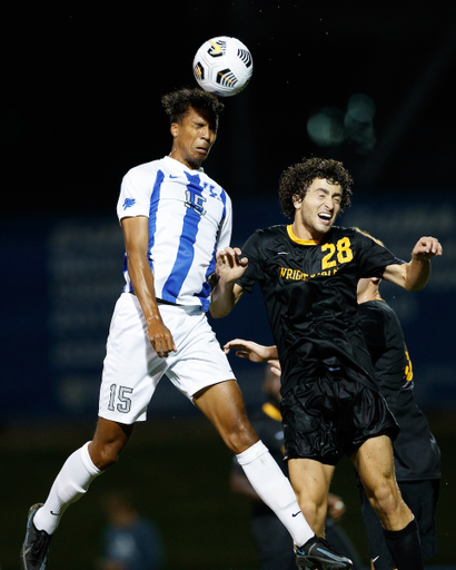 BROCK LINDOW.

UK best Wright St 3-0.

Photo by Elliott Hess | UK Athletics