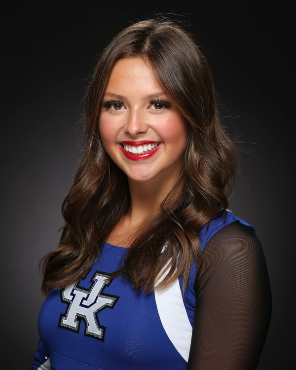 Sydney Lawson - Dance Team - University of Kentucky Athletics