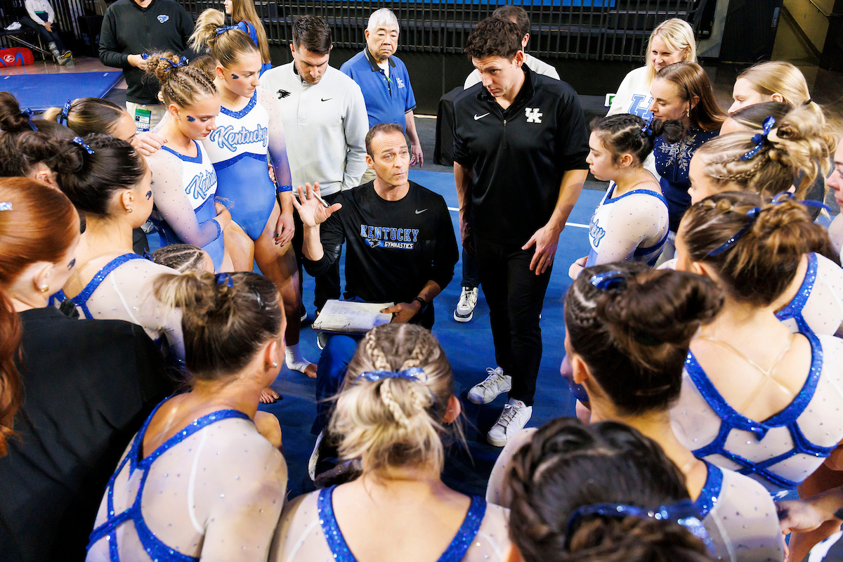 Kentucky Ranked No. 9 in WCGA Preseason Poll