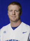 Jonathan Huff - Baseball - University of Kentucky Athletics