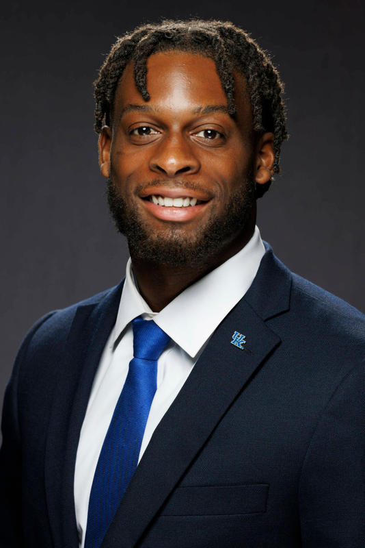 Jordan Lovett - Football - University of Kentucky Athletics