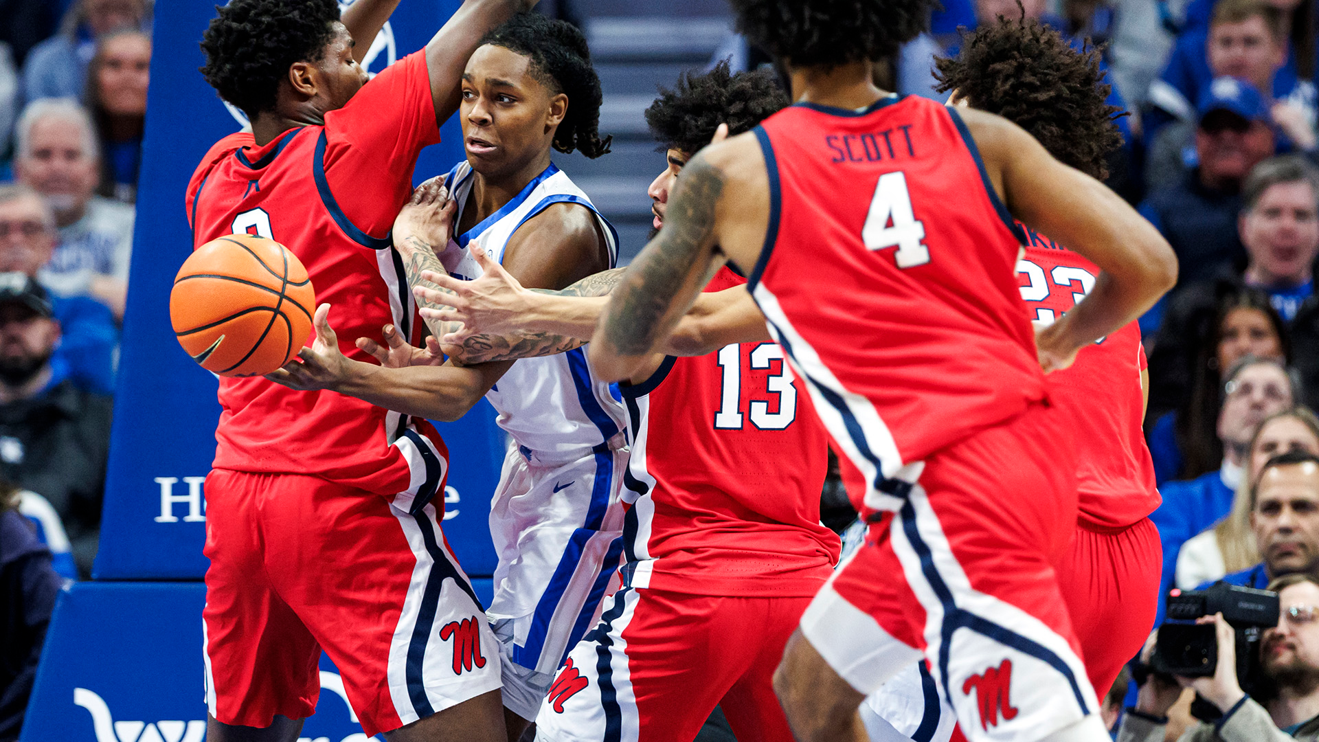 Kentucky-Ole Miss Postgame Quotes