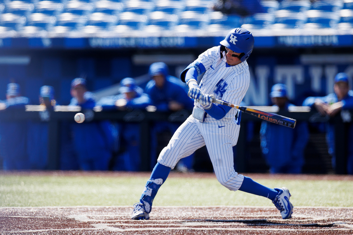 Stunned: Kentucky Drops Series Opener in Dramatic Fashion