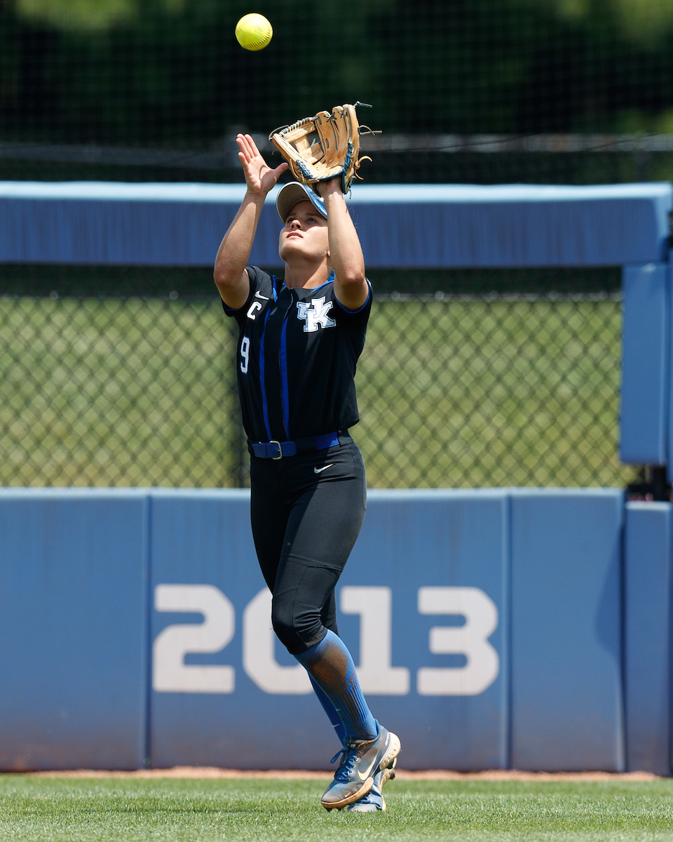 LAUREN JOHNSON.

Kentucky beats Notre Dame, 7-0.

Photo by Elliott Hess | UK Athletics