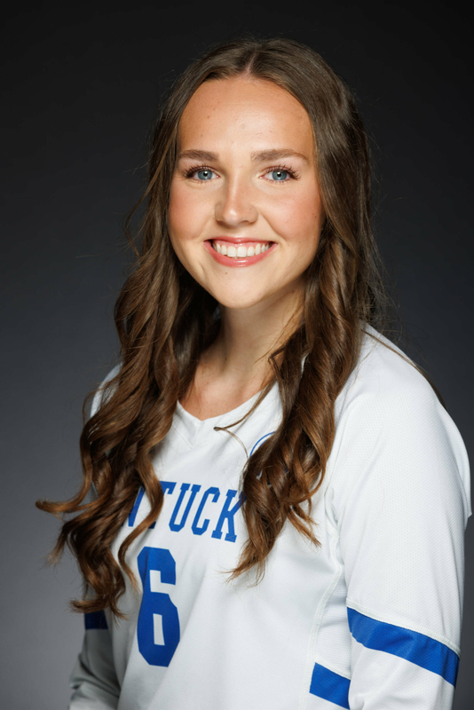 Eleanor Beavin - Volleyball - University of Kentucky Athletics