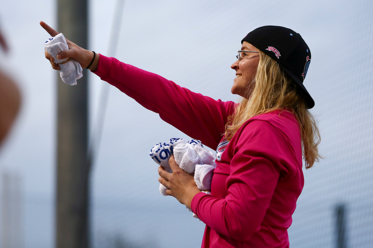 Genomes Player.

Kentucky beats Mississippi State 7-3.

Photo by Grace Bradley | UK Athletics