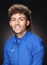 Dylan Allen - Men's Cross Country - University of Kentucky Athletics