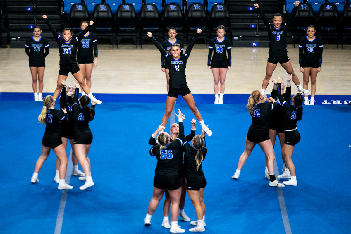 Kentucky-Davenport STUNT Photo Gallery