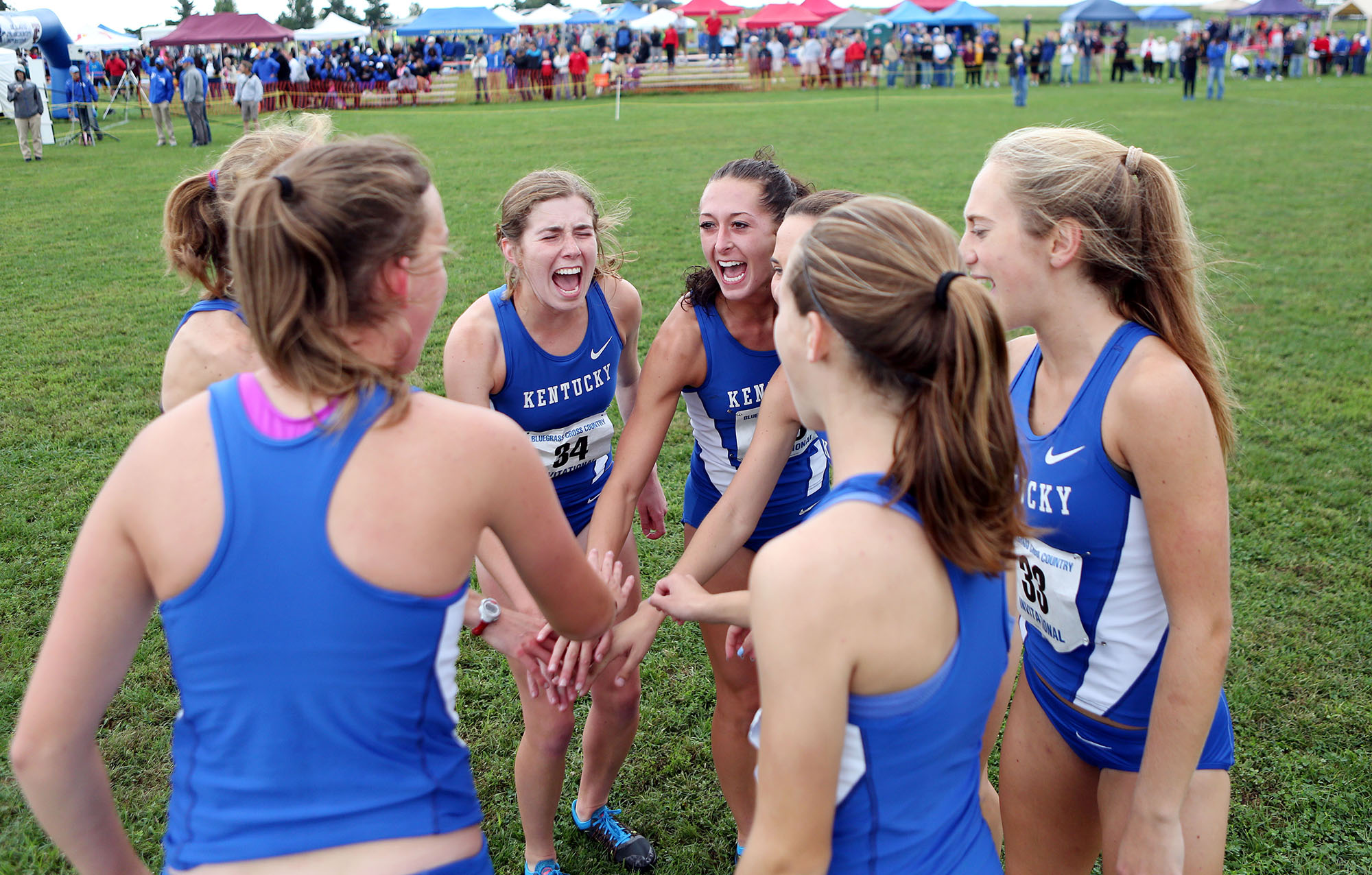 UK Cross Country Set for Last Regular-Season Tune-up