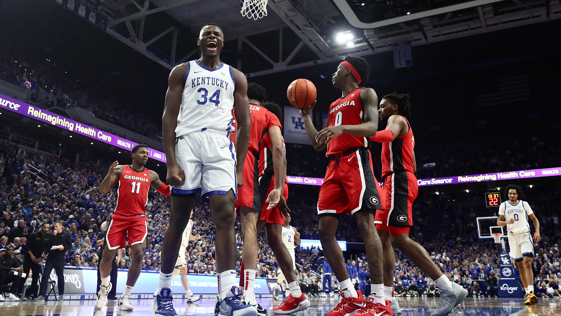 Listen and Watch UK Sports Network Radio Coverage of Kentucky Men's Basketball vs Texas A&M