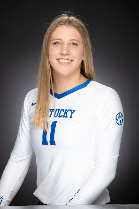 Elise Goetzinger - Volleyball - University of Kentucky Athletics